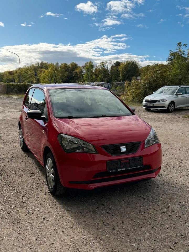 Seat Mii