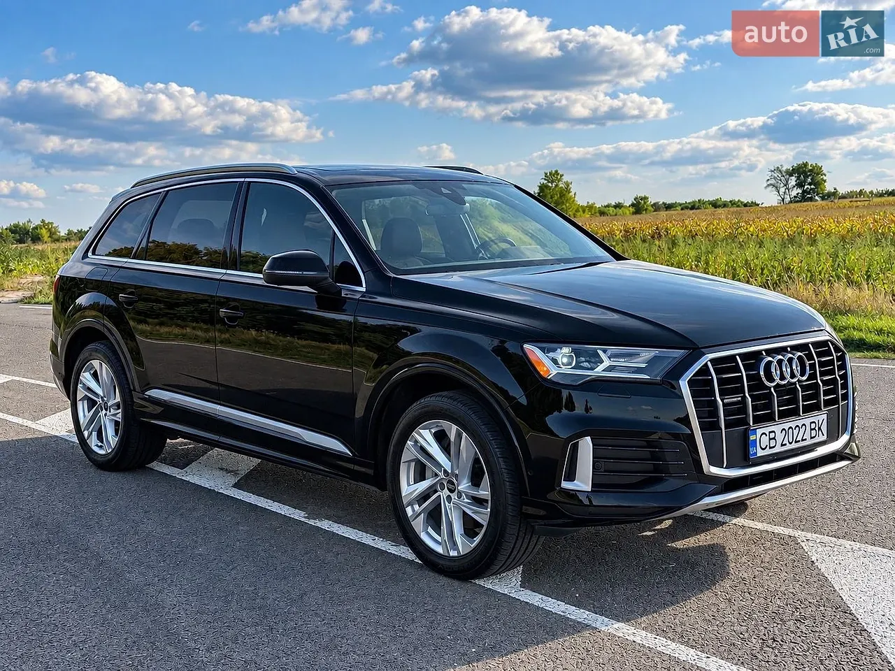 Audi Q7