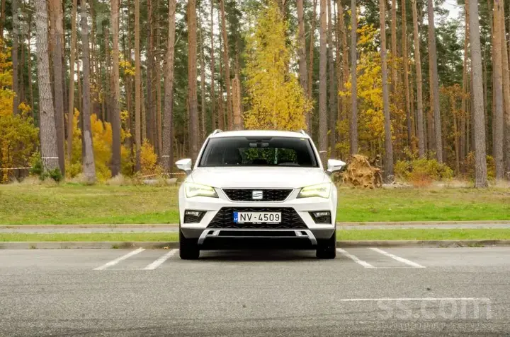 Seat Ateca 2019 photo 3