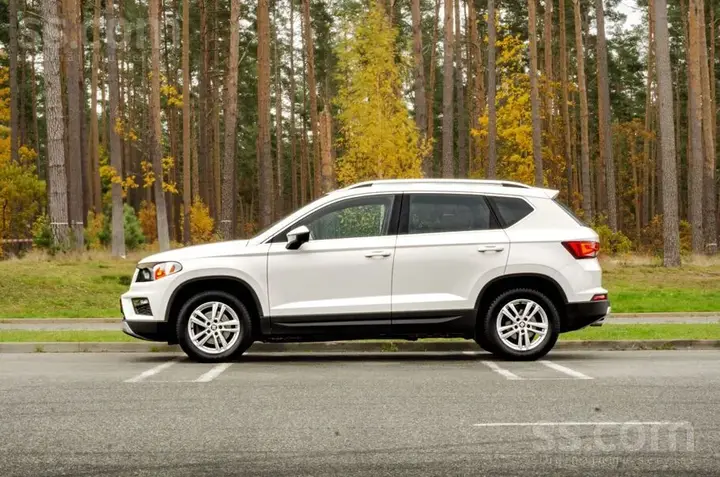 Seat Ateca 2019 photo 5
