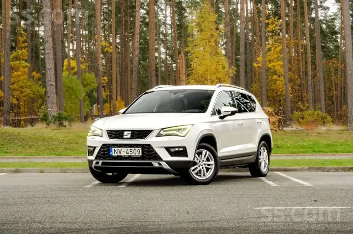 Seat Ateca 2019 photo 4