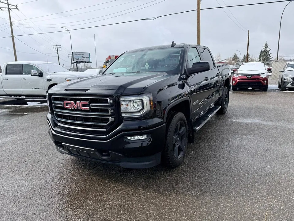 GMC Sierra 1500 2018 photo 2