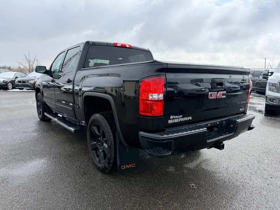 GMC Sierra 1500 2018 photo 4