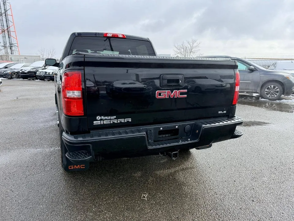 GMC Sierra 1500 2018 photo 5
