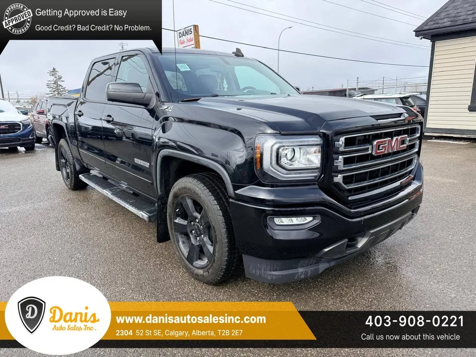 GMC Sierra 1500