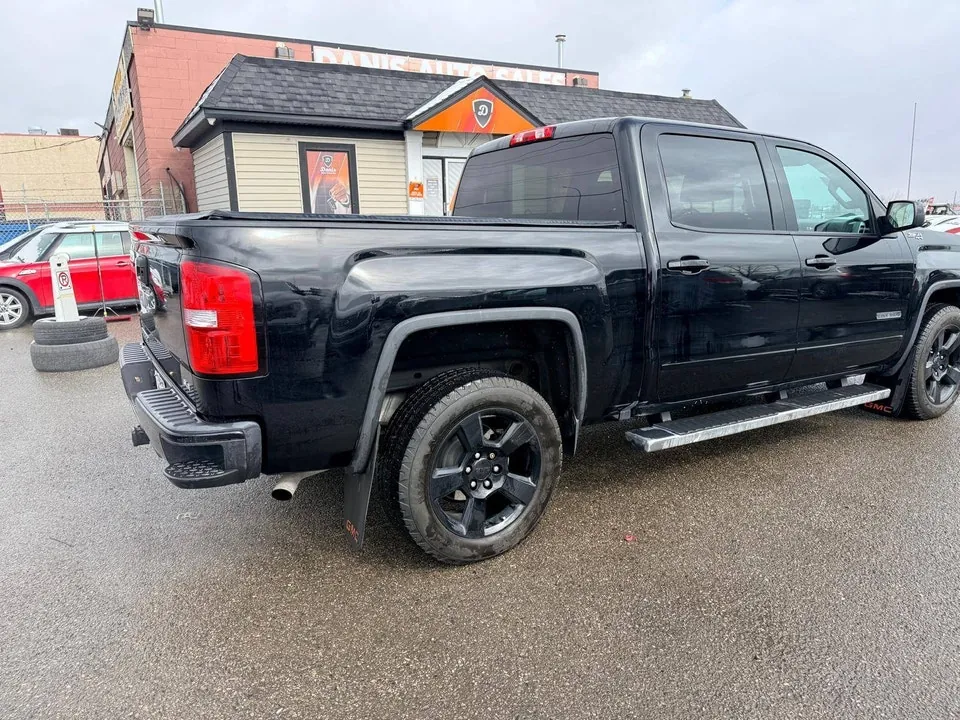 GMC Sierra 1500 2018 photo 3