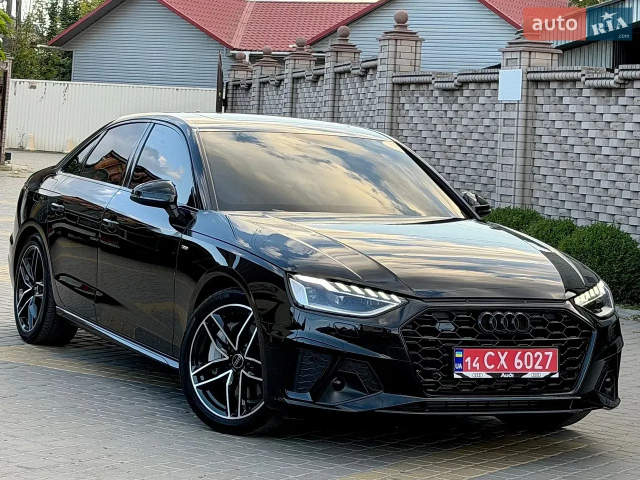 Audi A4 2024 photo 3