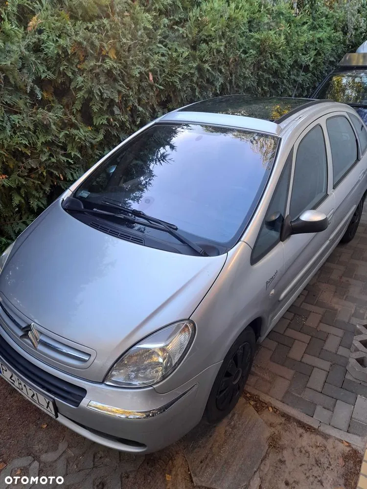 Citroen Xsara Picasso 2005 photo 2
