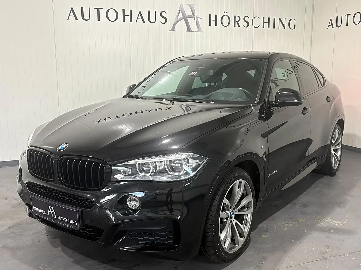 BMW X6 2017 photo 3