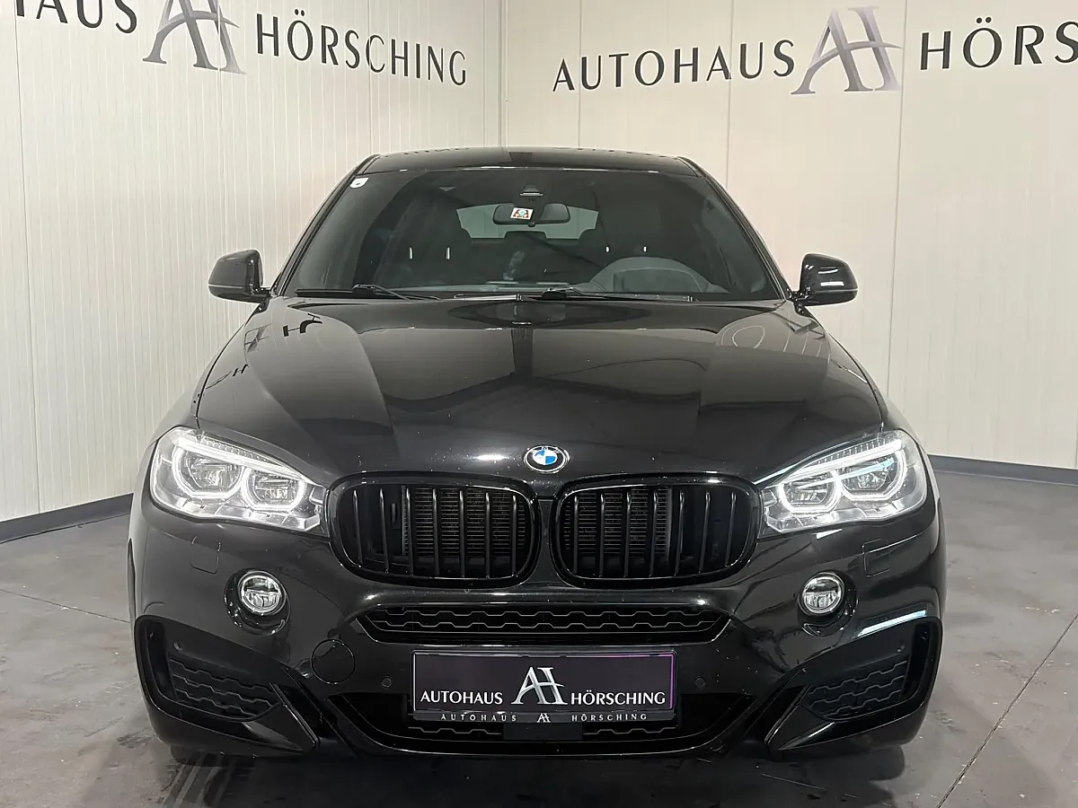 BMW X6 2017 photo 2