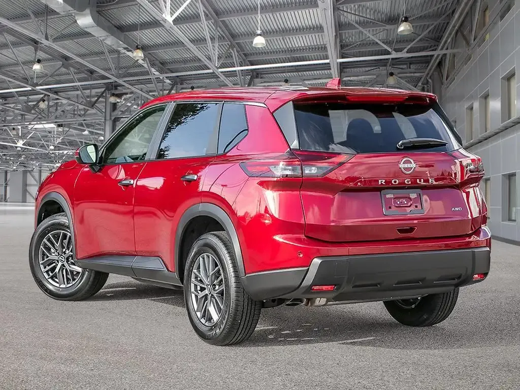 Nissan Rogue 2026 photo 4