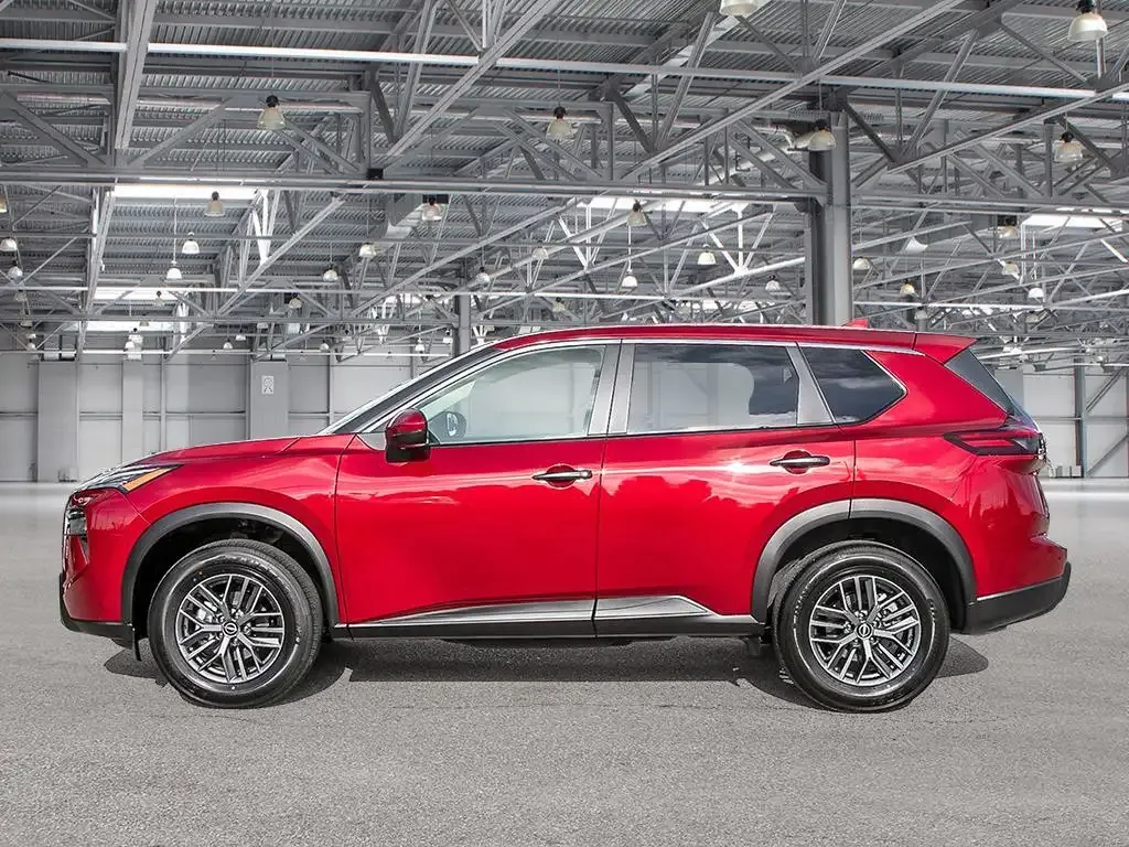 Nissan Rogue 2026 photo 3