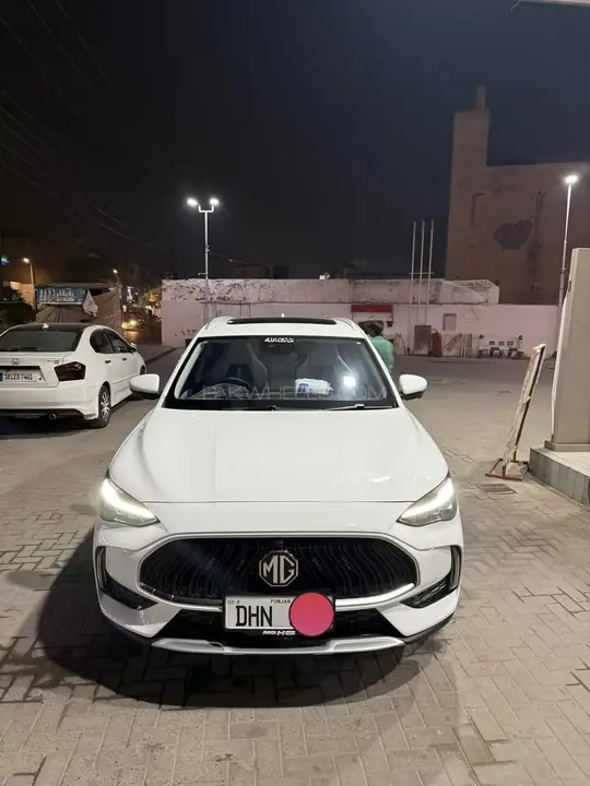 MG Hs