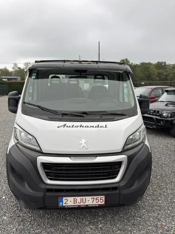 Peugeot Boxer 2021 photo 2