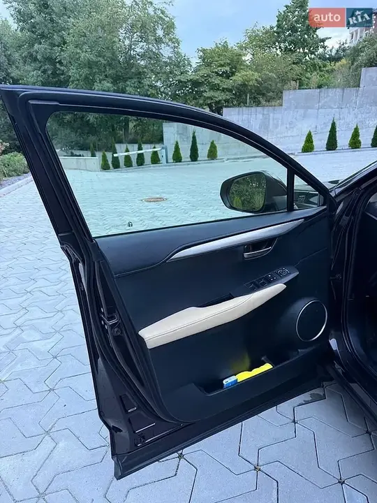 Lexus Nx 2015 photo 4