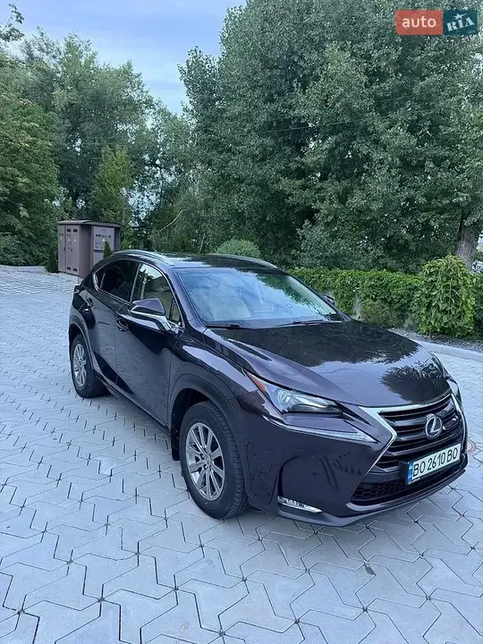 Lexus Nx