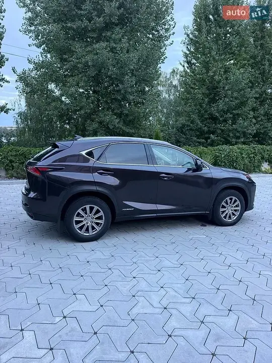 Lexus Nx 2015 photo 3