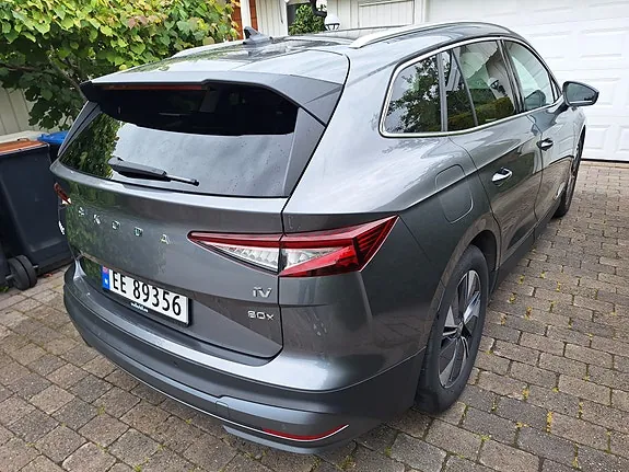 Skoda Enyaq 2023 photo 5