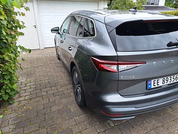 Skoda Enyaq 2023 photo 4