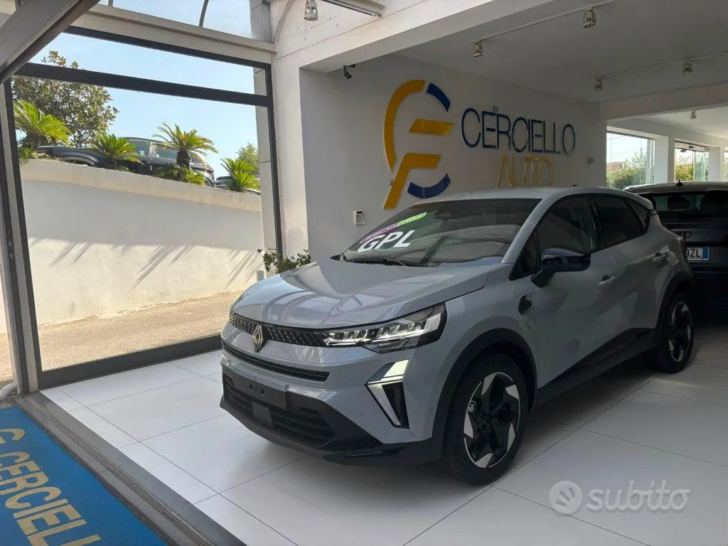 Renault Captur 2026 photo 3