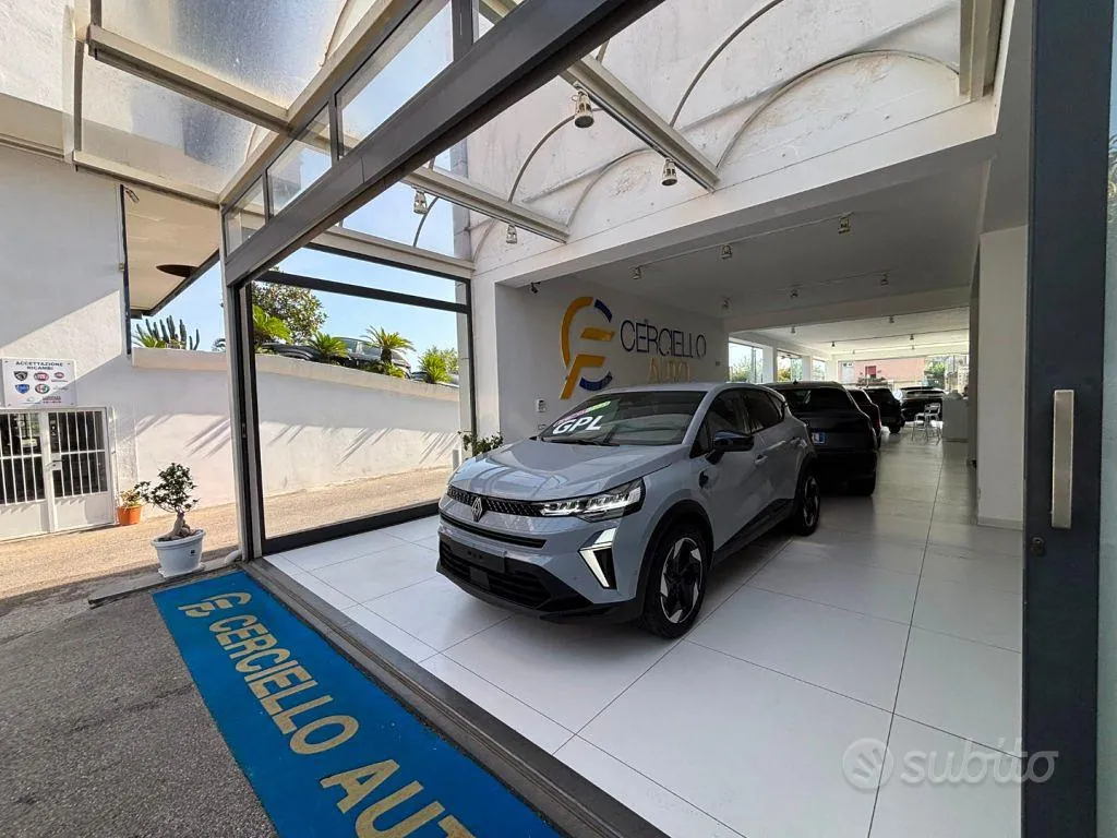 Renault Captur 2026 photo 4