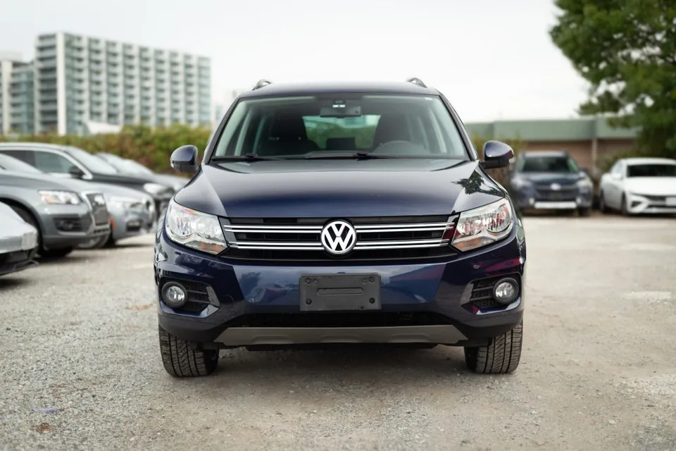Volkswagen Tiguan 2015 photo 2