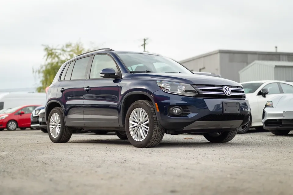 Volkswagen Tiguan 2015 photo 3