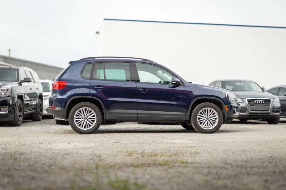 Volkswagen Tiguan 2015 photo 4