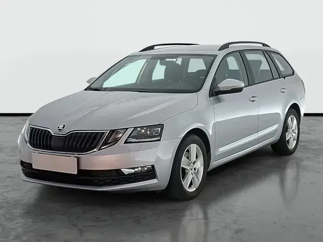 Skoda Octavia Combi