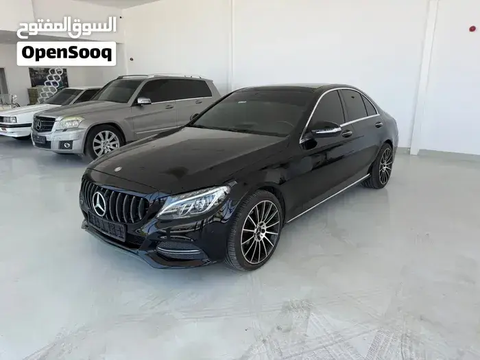 Mercedes-Benz C-Class
