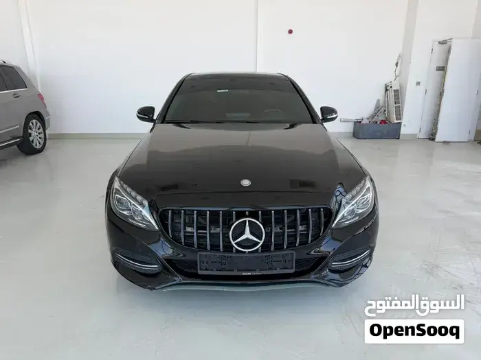 Mercedes-Benz C-Class 2015 photo 2