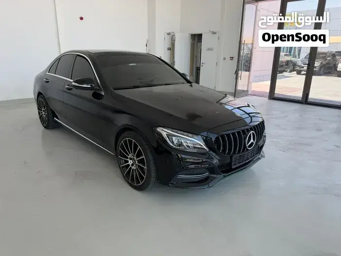 Mercedes-Benz C-Class 2015 photo 3