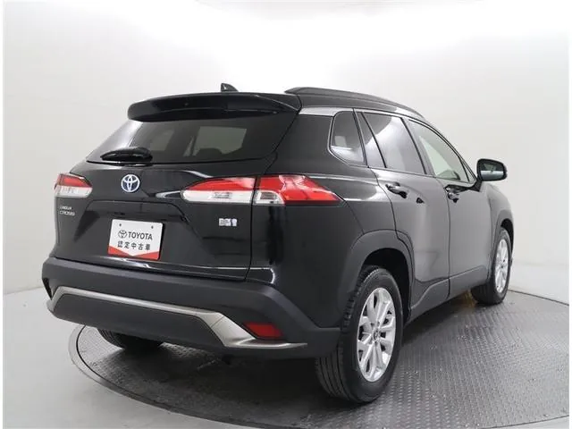 Toyota Corolla Cross 2022 photo 5