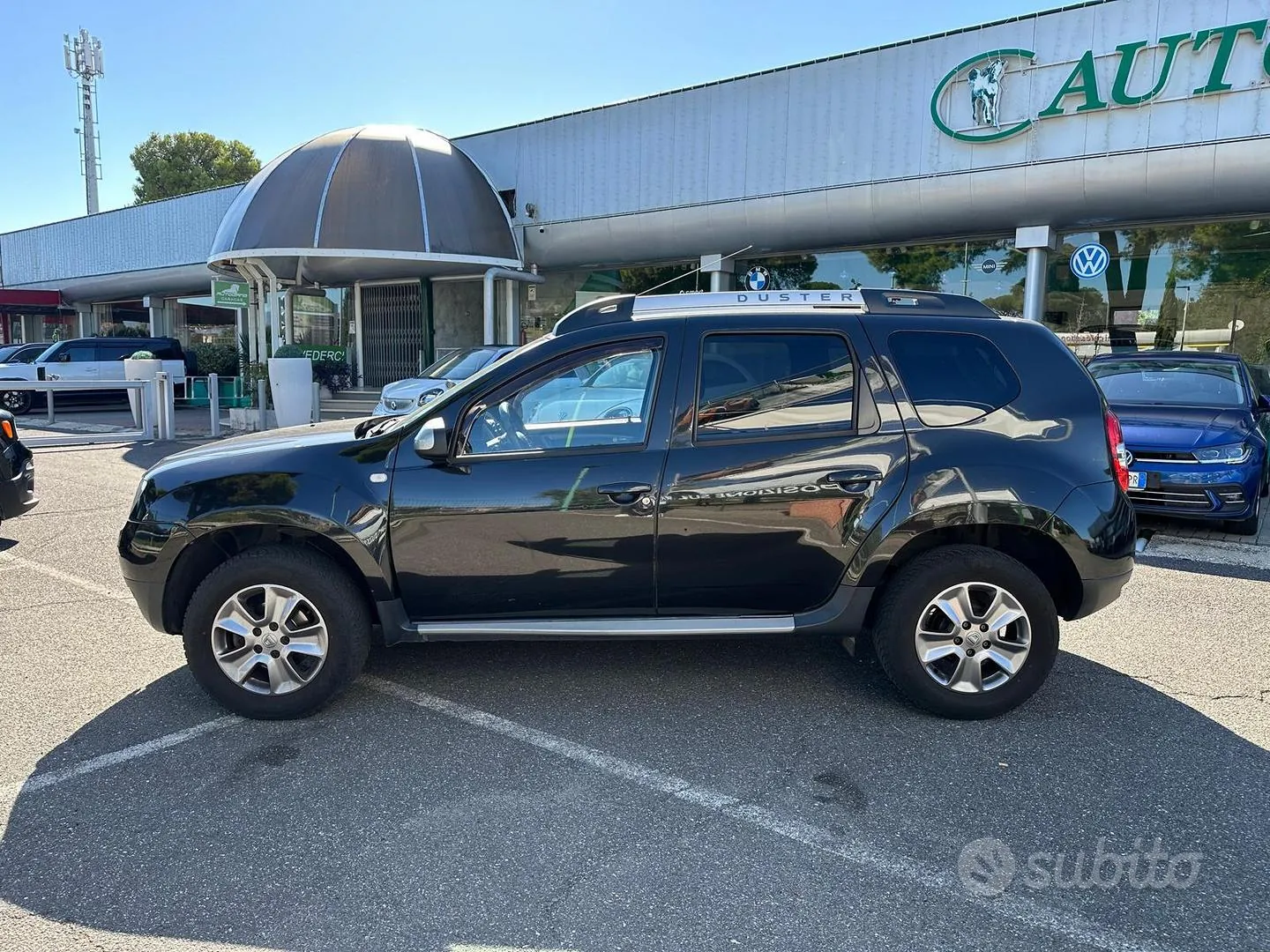 Dacia Duster 2017 photo 3