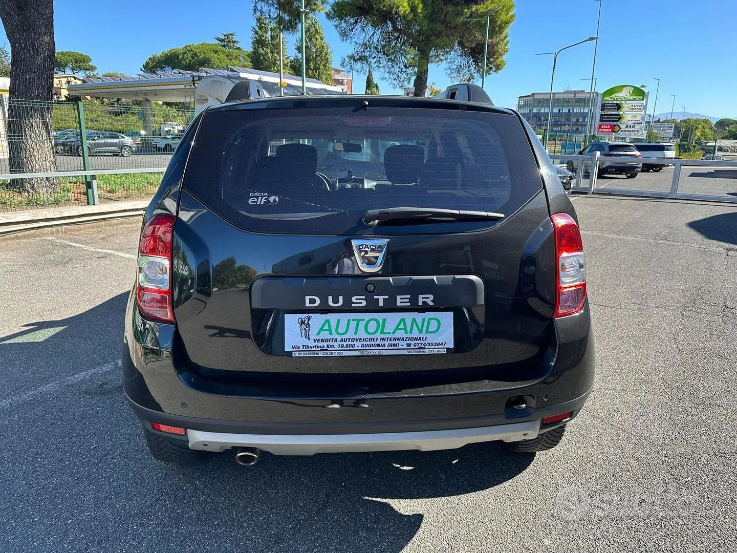 Dacia Duster 2017 photo 5