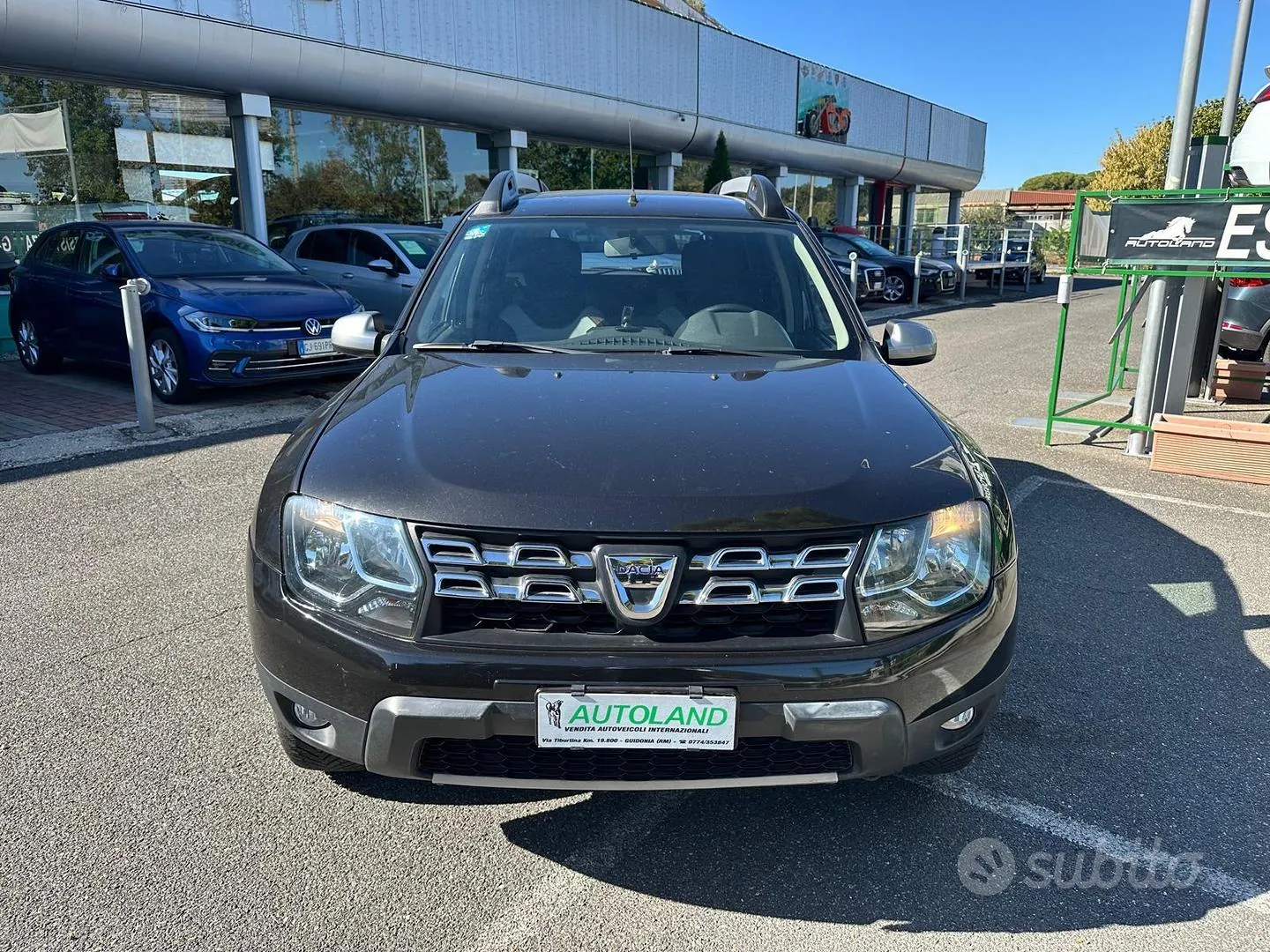 Dacia Duster 2017 photo 2