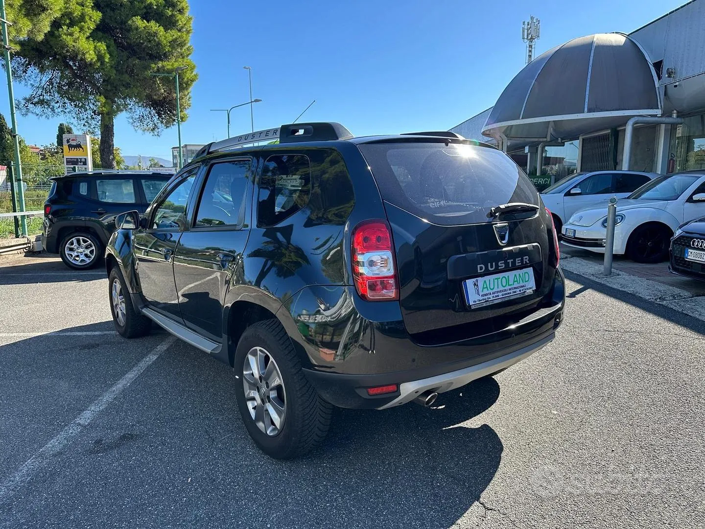 Dacia Duster 2017 photo 4