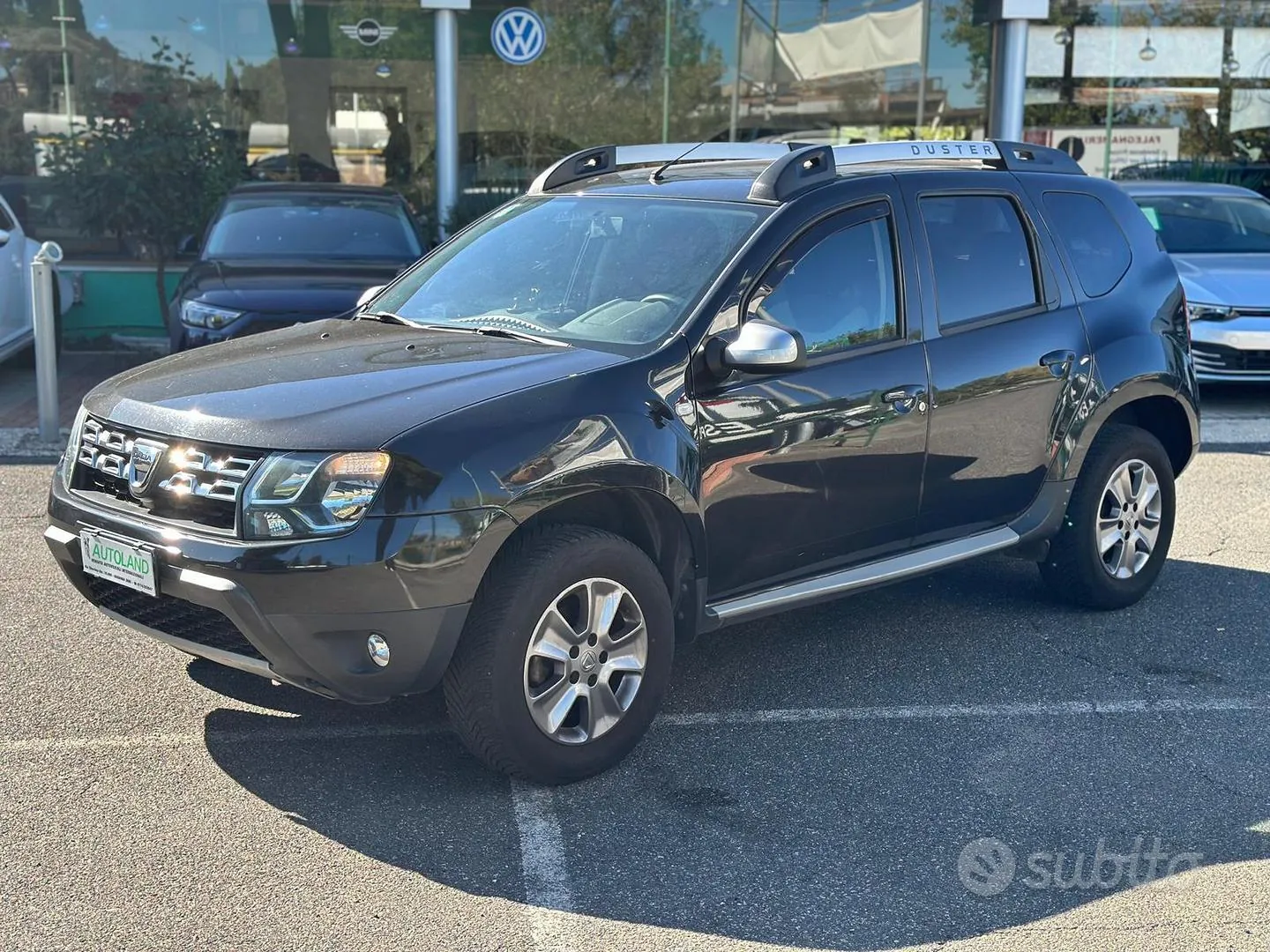 Dacia Duster