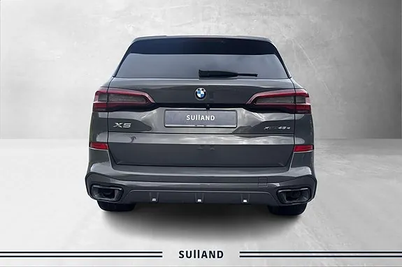 BMW X5 2021 photo 4