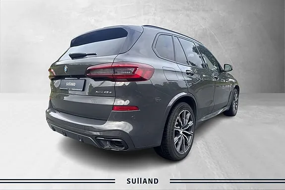 BMW X5 2021 photo 5