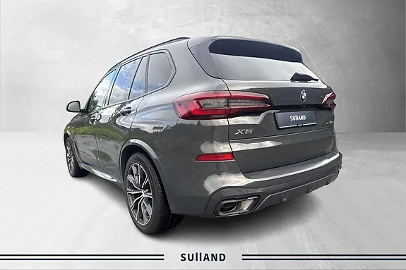 BMW X5 2021 photo 3