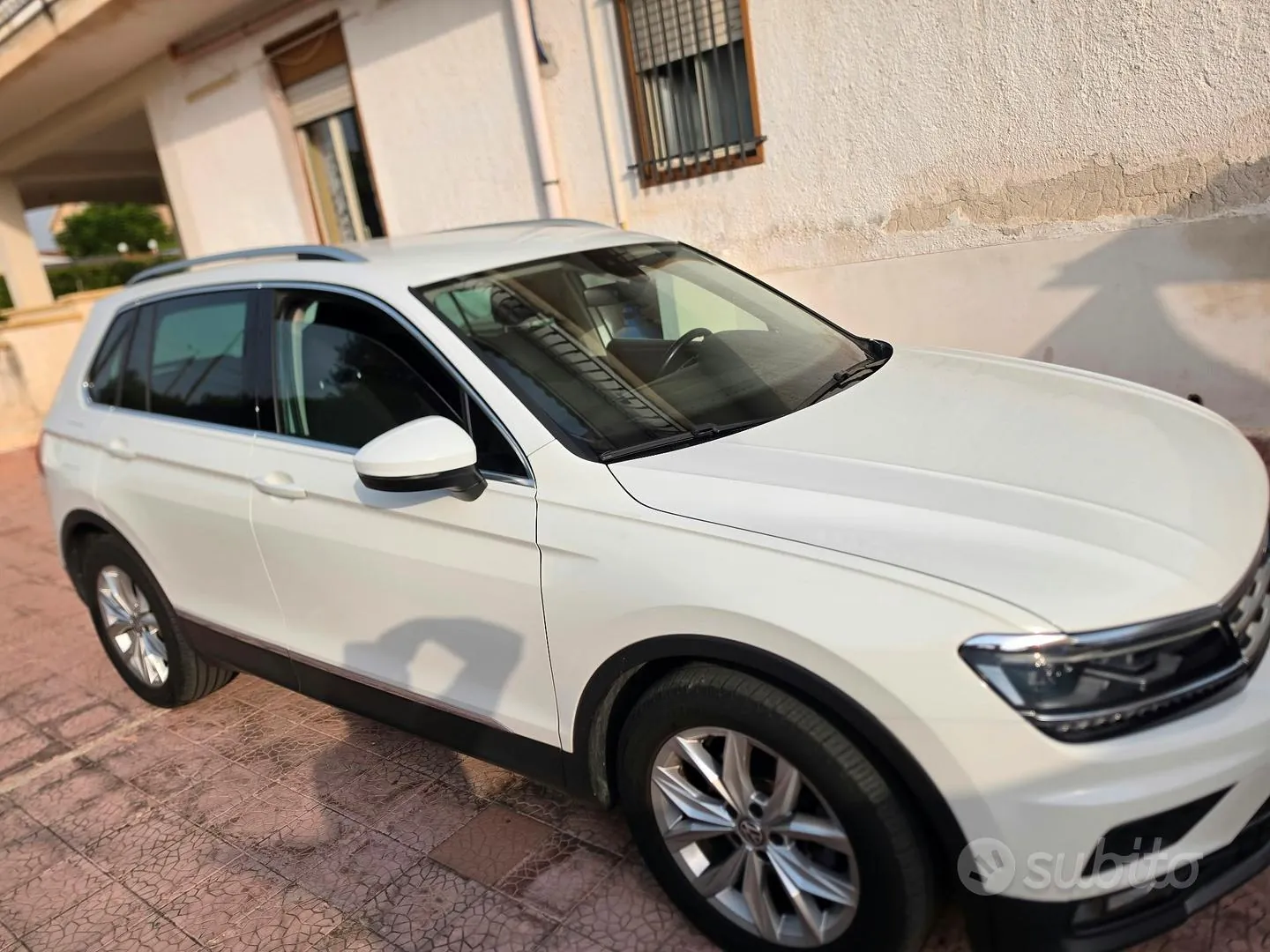 Volkswagen Tiguan 2018 photo 4