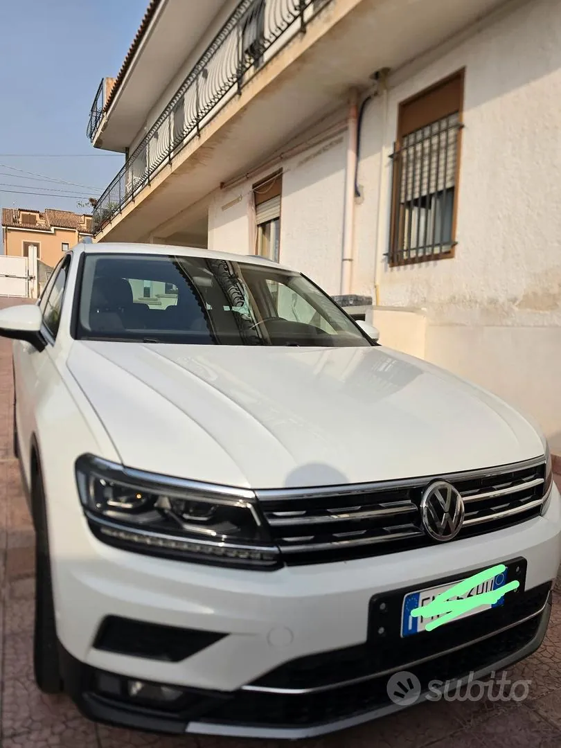 Volkswagen Tiguan 2018 photo 5