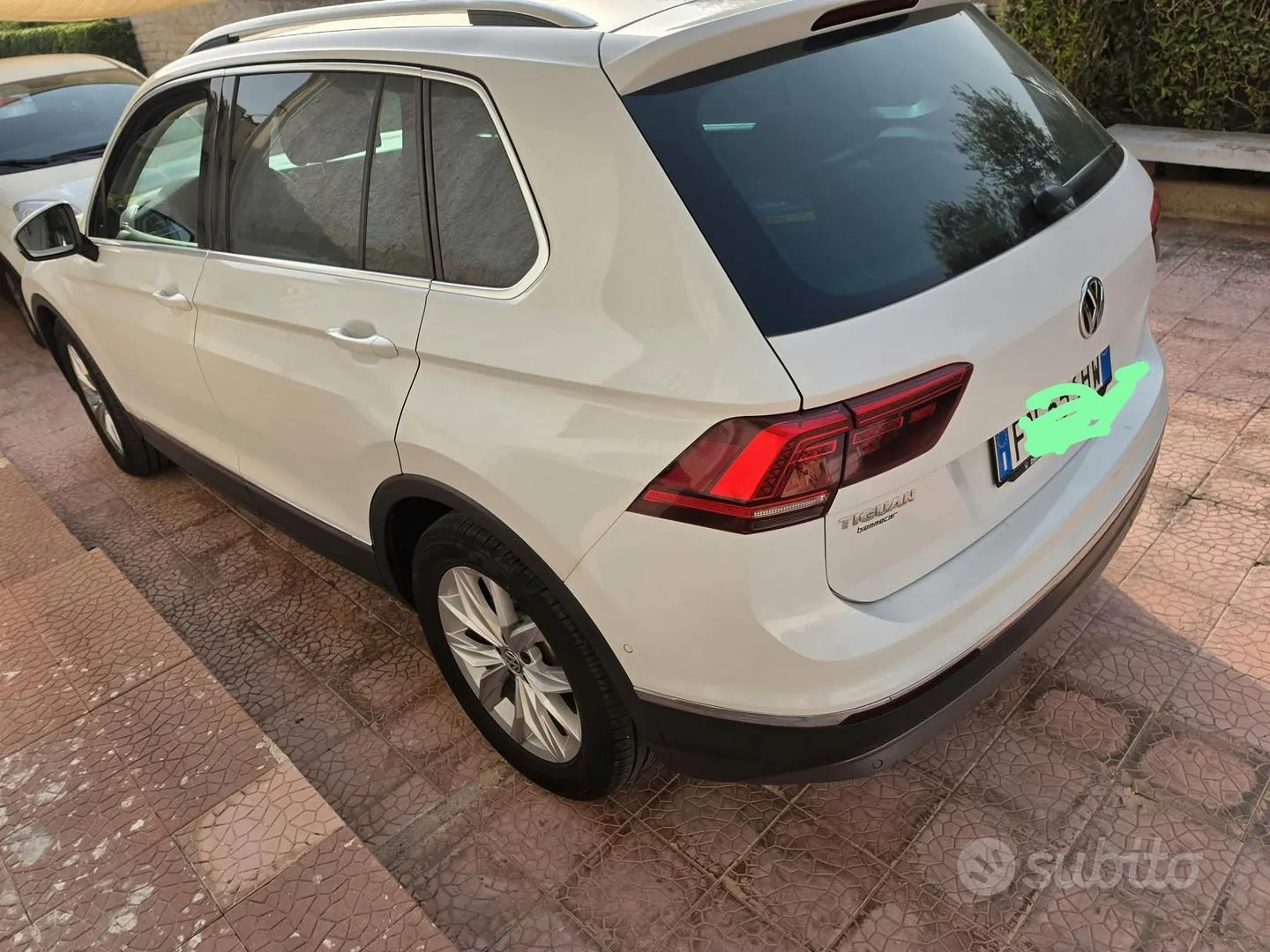 Volkswagen Tiguan 2018 photo 3