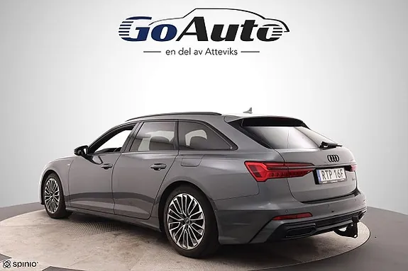 Audi A6 2021 photo 5