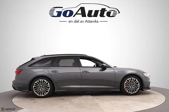 Audi A6 2021 photo 3