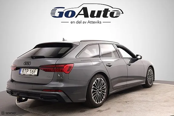 Audi A6 2021 photo 4