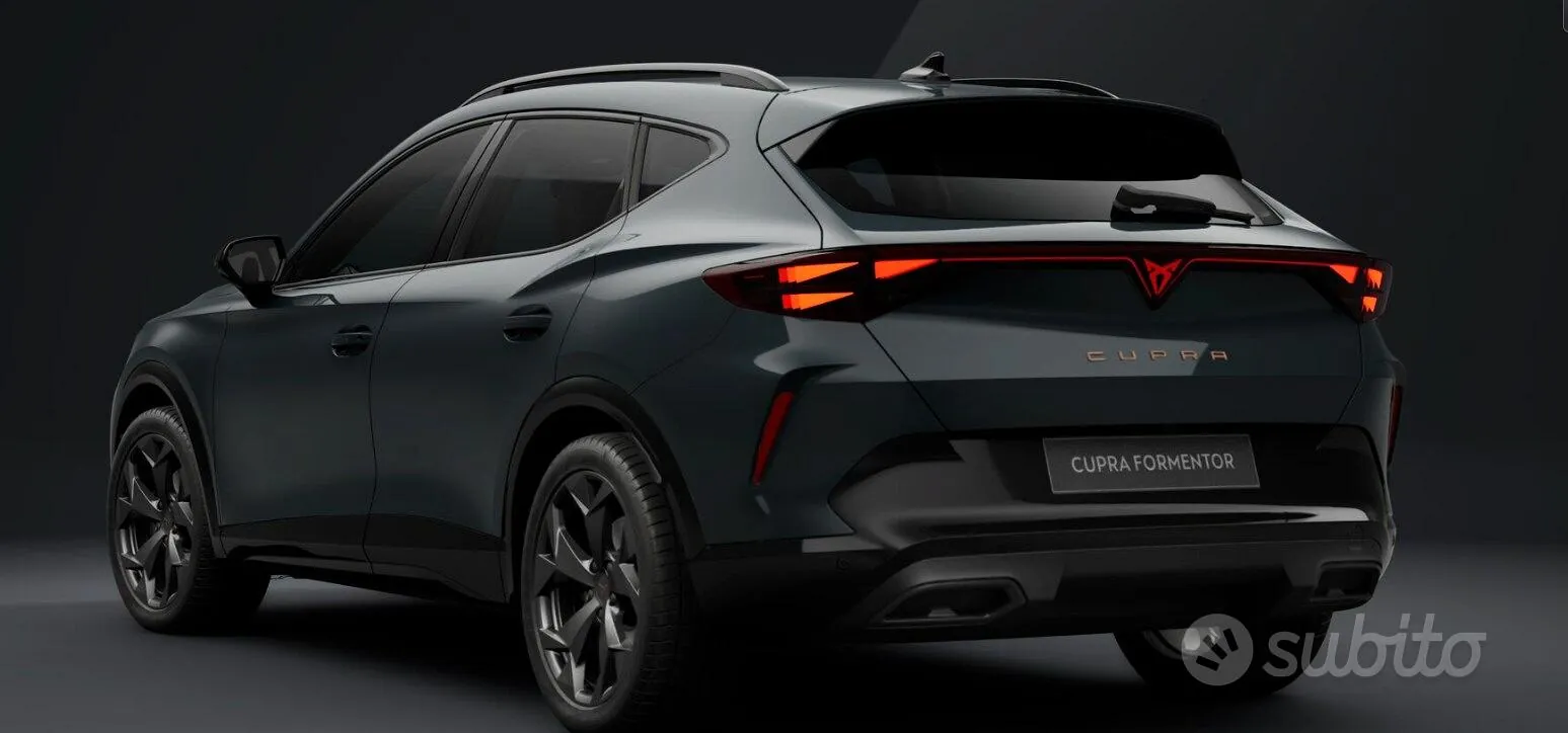 Cupra Formentor 2026 photo 3