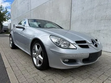 Mercedes-Benz Slk 200