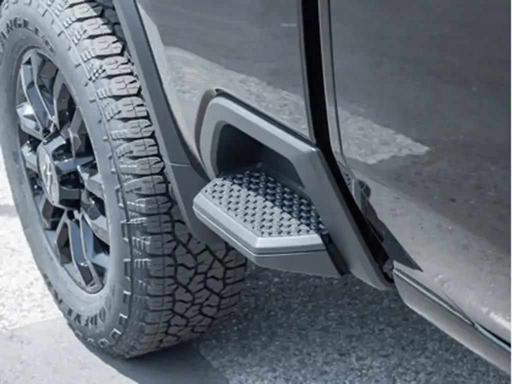 Chevrolet Silverado 2500 2026 photo 5